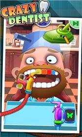 game pic for Crazy Dentist - Funs